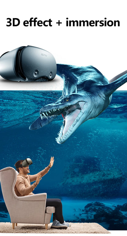 Virtual Reality 3D VR Glasses Smartphone Cell Mobile