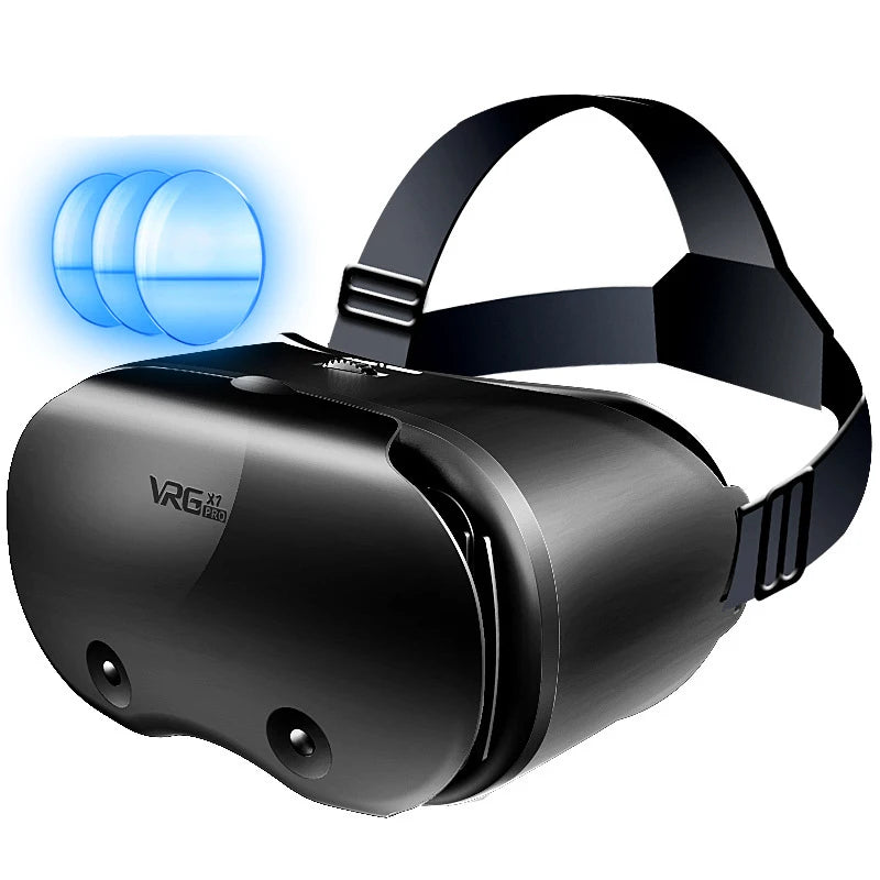 Virtual Reality 3D VR Glasses Smartphone Cell Mobile