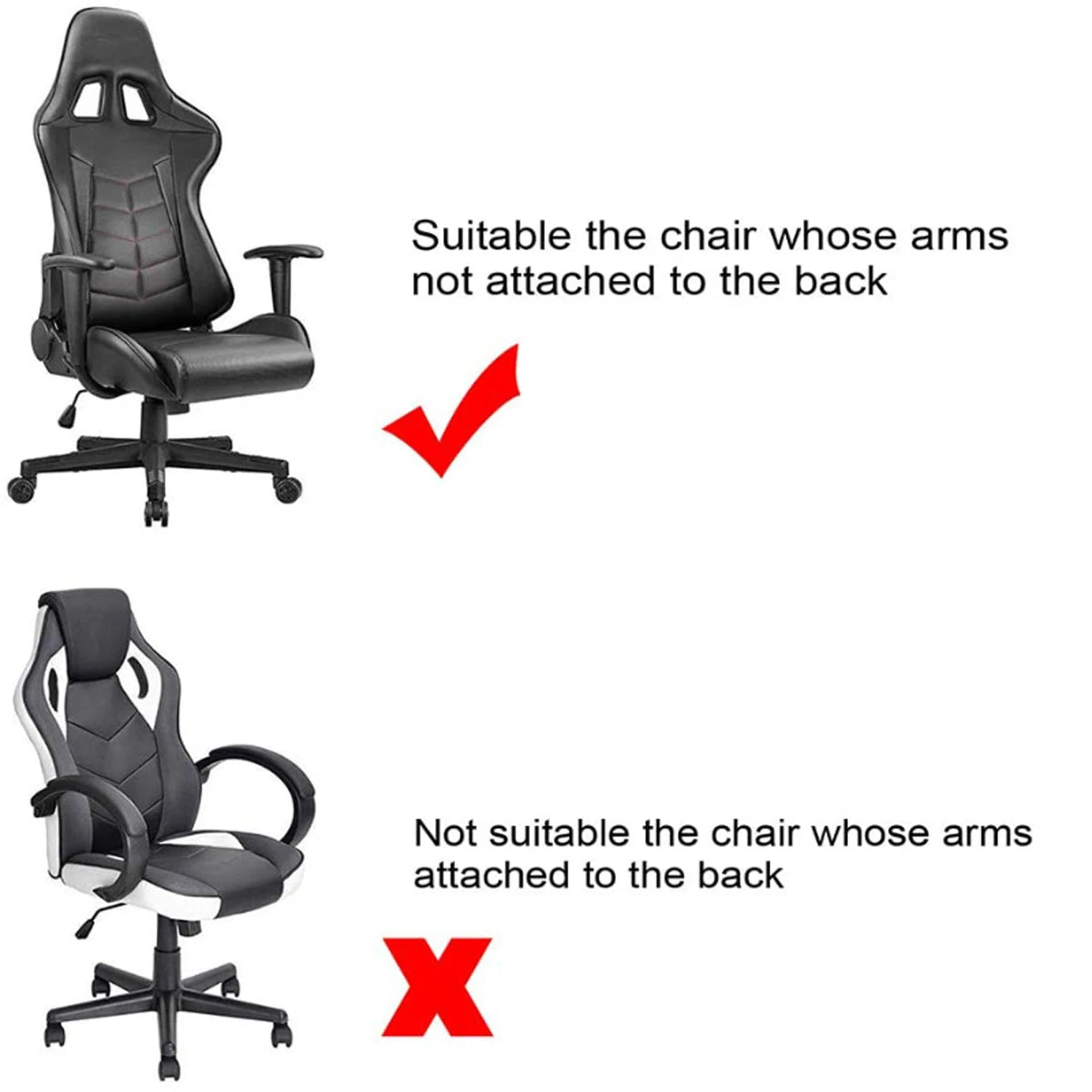 Gaming chair ergonomic