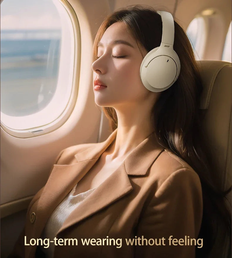 Acer Headphones Wireless Earphones Head Tracking