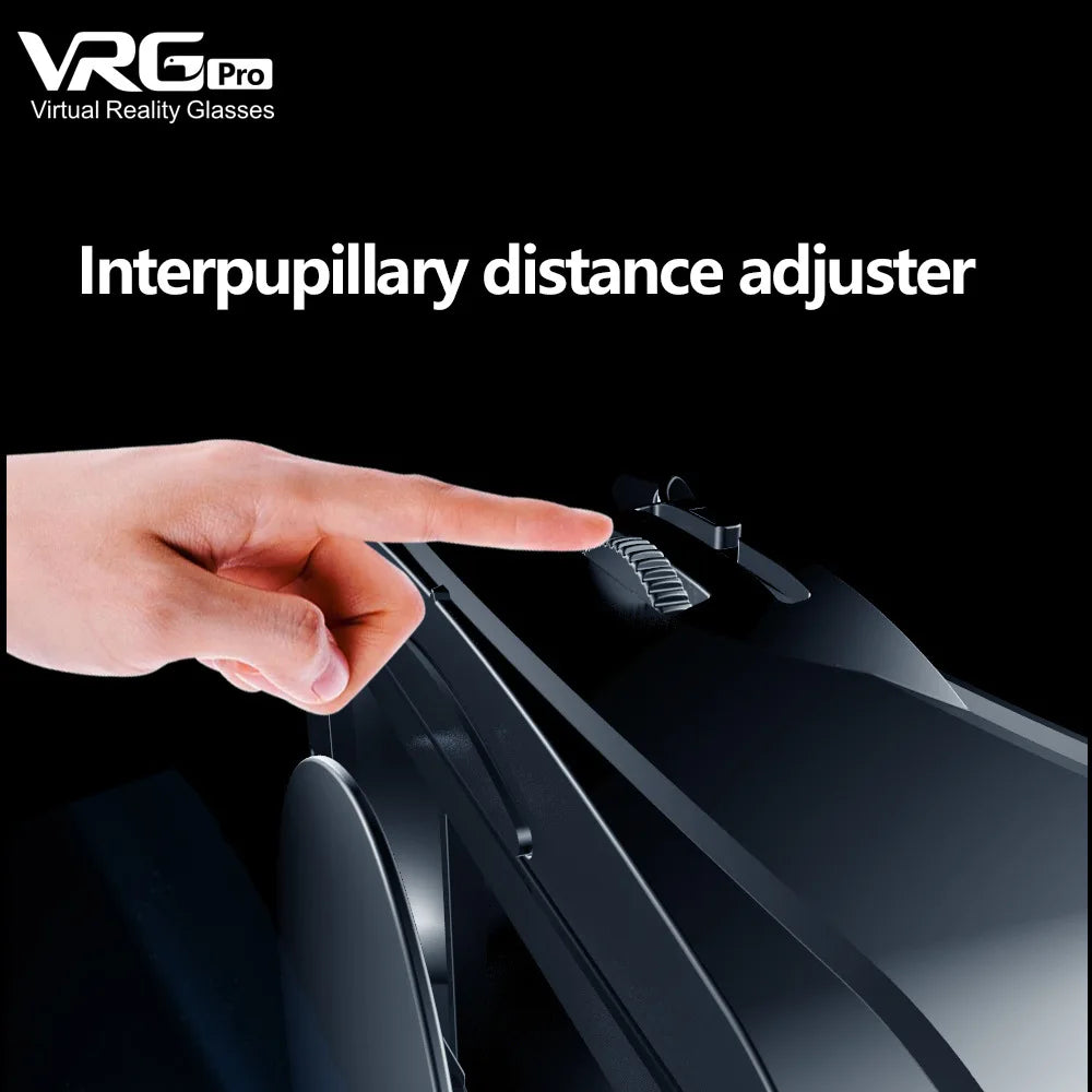 Virtual Reality 3D VR