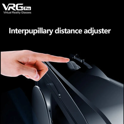 Virtual Reality 3D VR