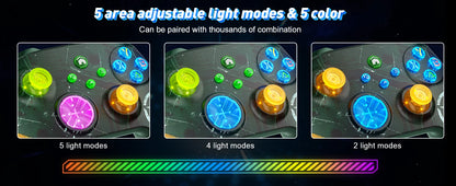 Gamepad for Xbox One S/X/Series S/X/PCWindows 7/8/10