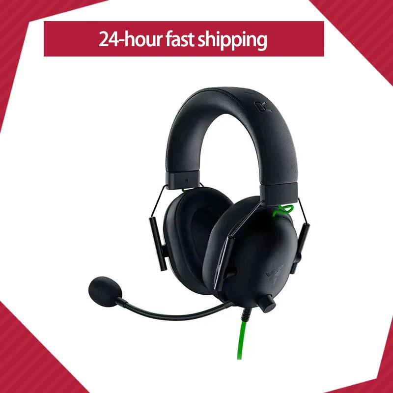 Razer BlackShark V2 X Wired Esports Headset