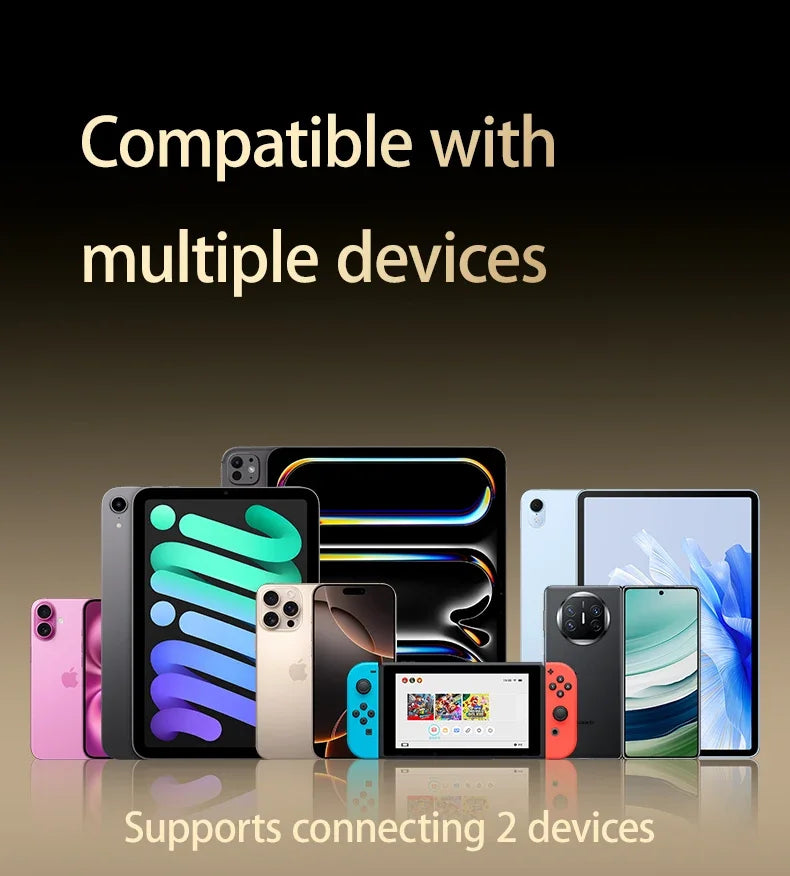 Acer Headphones Wireless Earphones Head Tracking