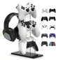 Game Controller Stand For Playstation 5 4 3 2 PS5 PS4 PS3 Dualsense Dualshock Switch Pro Xbox Control Accessories Holder Support