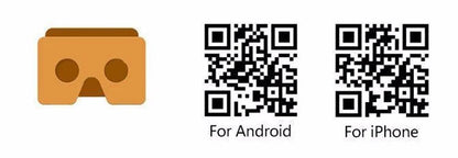 Virtual Reality 3D VR