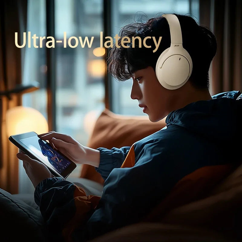 Acer Headphones Wireless Earphones Head Tracking