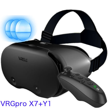 VRG Pro X7 3D Helmet Virtual Reality VR