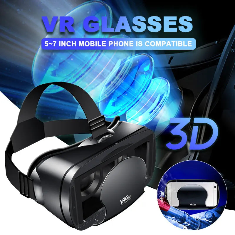 Virtual Reality 3D VR