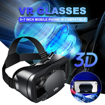 Virtual Reality 3D VR