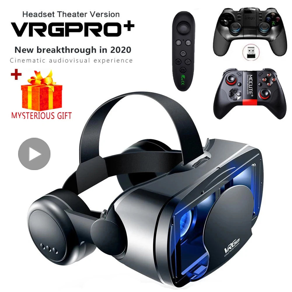 Virtual Reality 3D VR