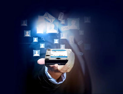 Hardware Western Digital 1TB 2TB 3TB 4TB 6TB 500GB HDD SATA III 6 Gb/s 3,5