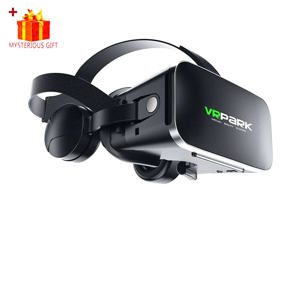 Virtual Reality VR Glasses 3D