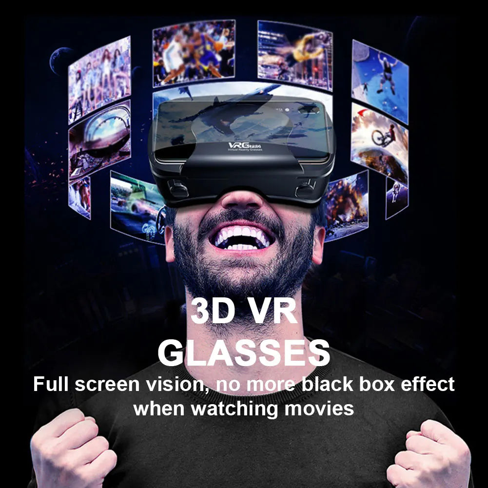 Virtual Reality 3D VR