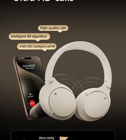 Acer Headphones Wireless Earphones Head Tracking