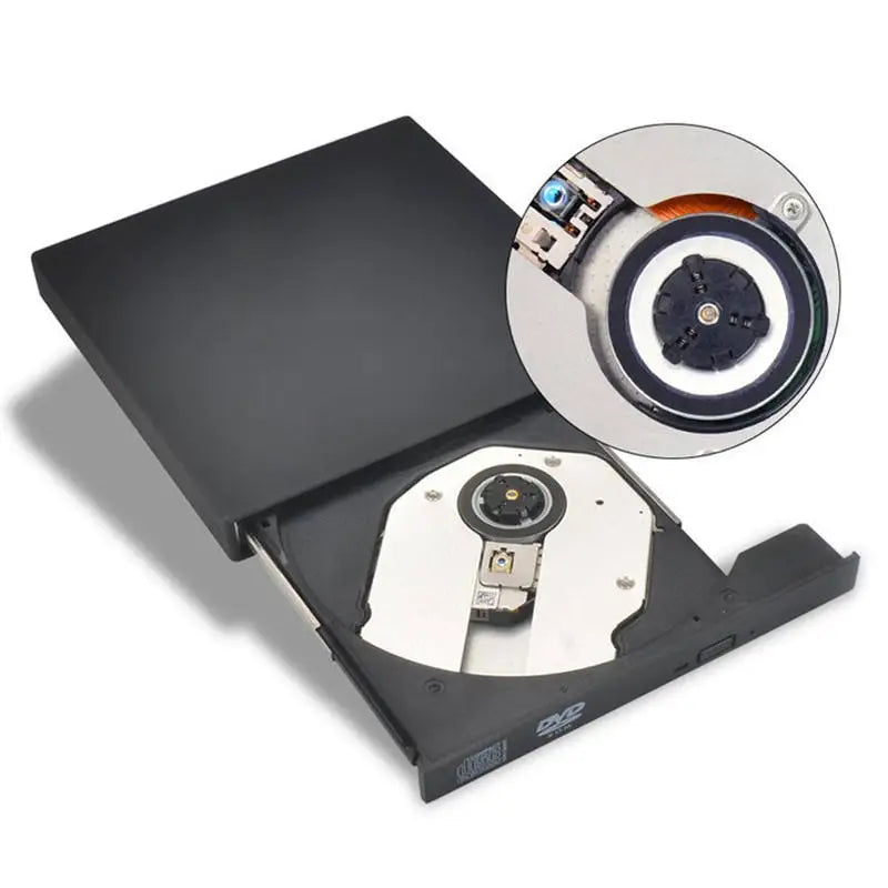 USB External DVD CD
