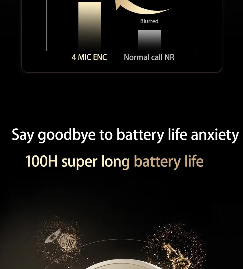 Acer Headphones Wireless Earphones Head Tracking