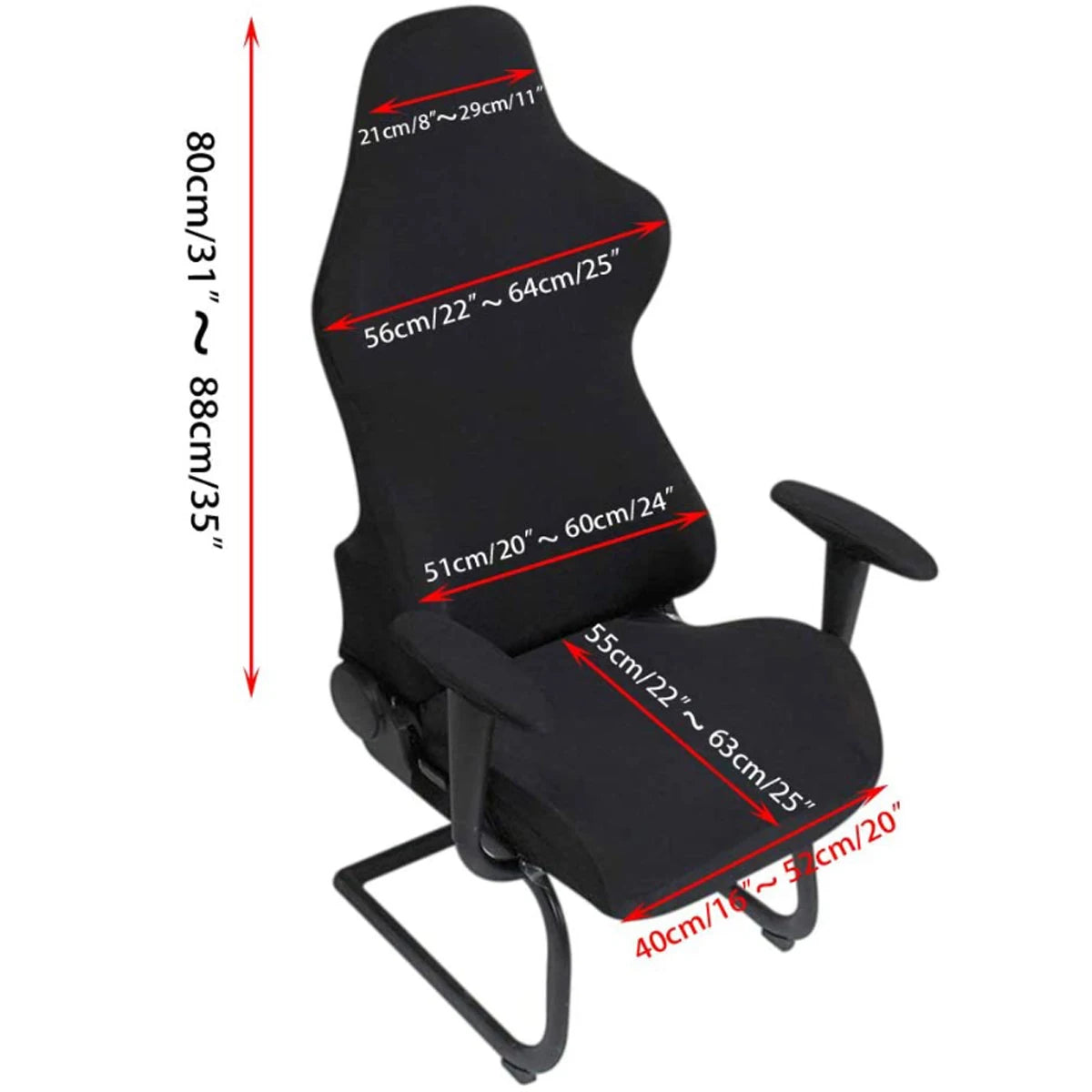 Gaming chair ergonomic