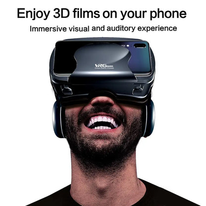 Virtual Reality 3D VR