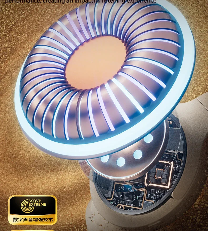 Acer Headphones Wireless Earphones Head Tracking