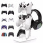 Game Controller Stand For Playstation 5 4 3 2 PS5 PS4 PS3 Dualsense Dualshock Switch Pro Xbox Control Accessories Holder Support