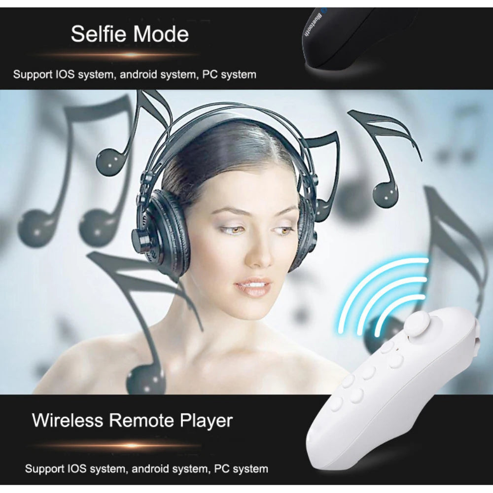 Virtual Reality VR Glasses 3D