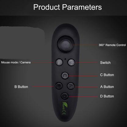 Virtual Reality VR Glasses 3D