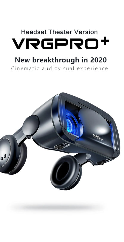 Virtual Reality 3D VR