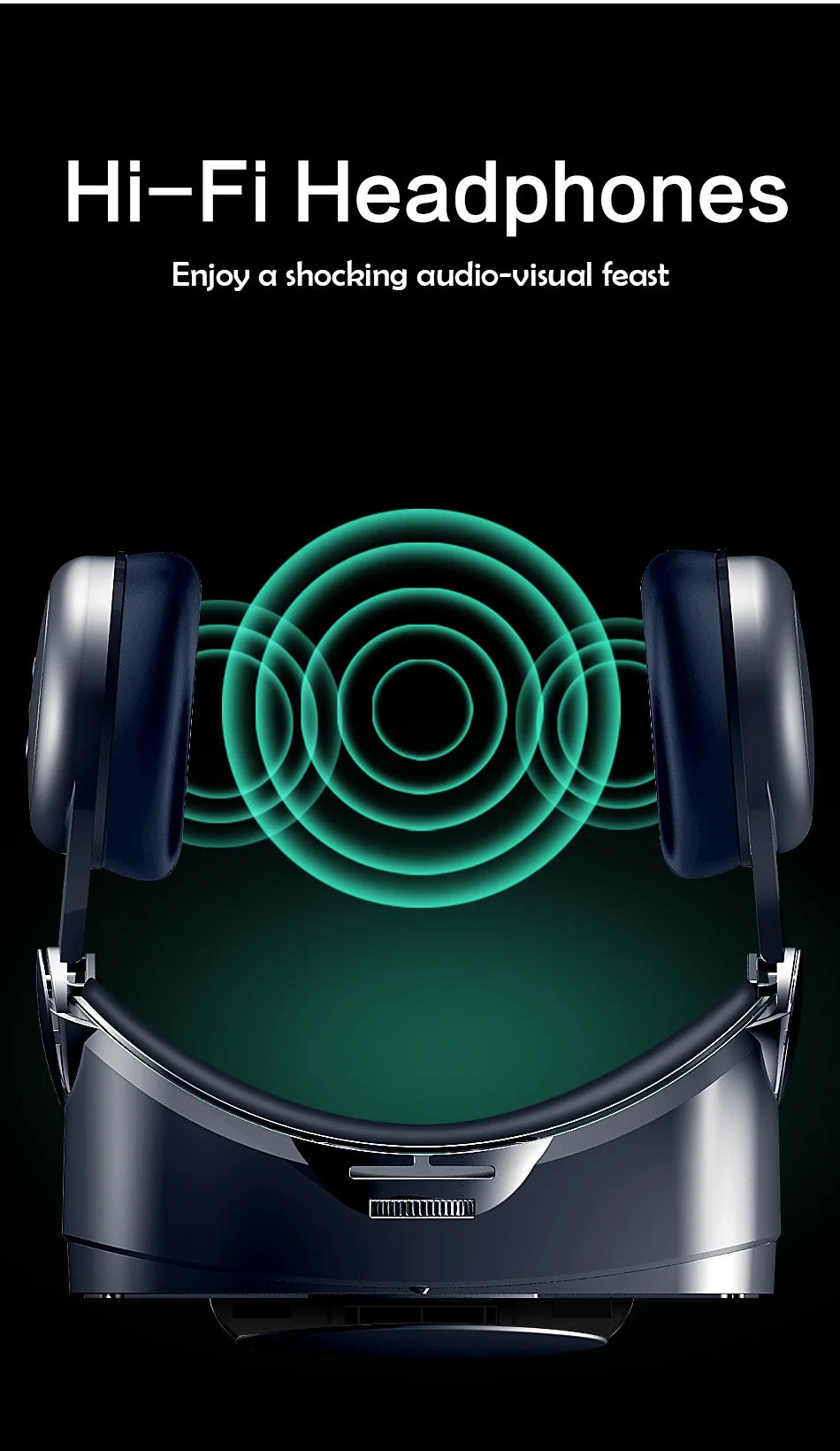 Virtual Reality 3D VR