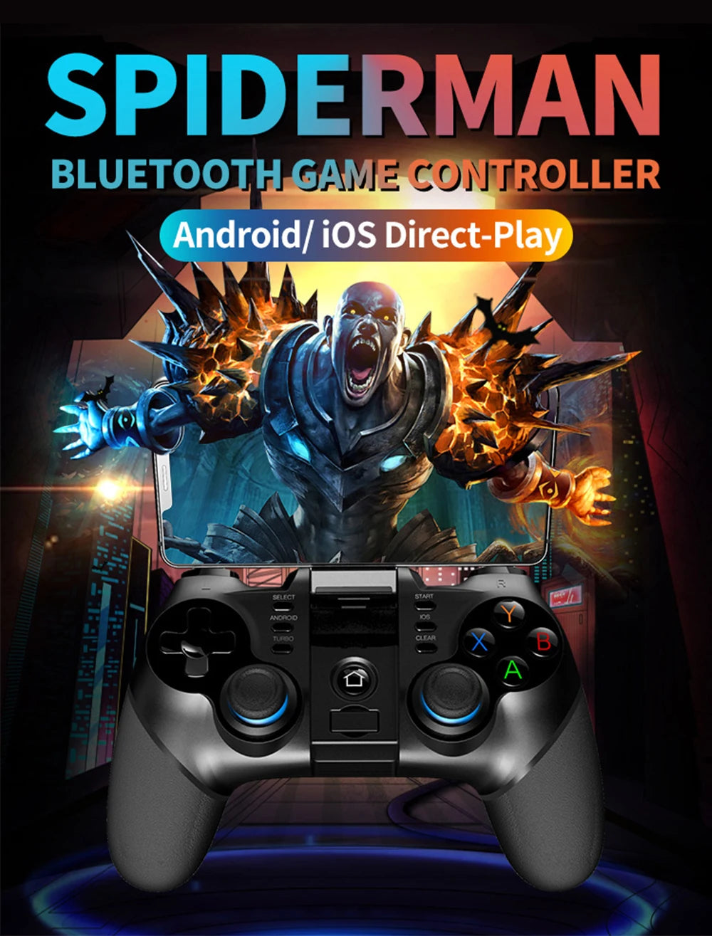 Virtual Reality VR Glasses 3D