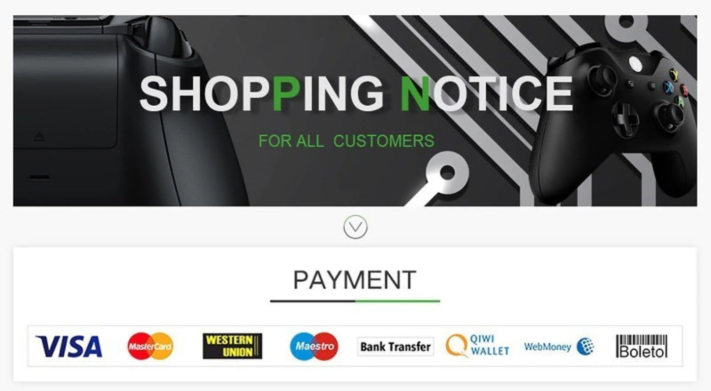 Gamepad for Xbox One S/X/Series S/X/PCWindows 7/8/10