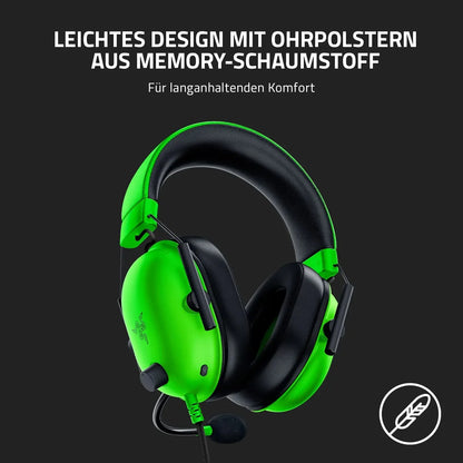 Razer BlackShark V2 X Wired Esports Headset