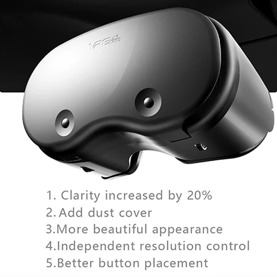Virtual Reality 3D VR Glasses Smartphone Cell Mobile