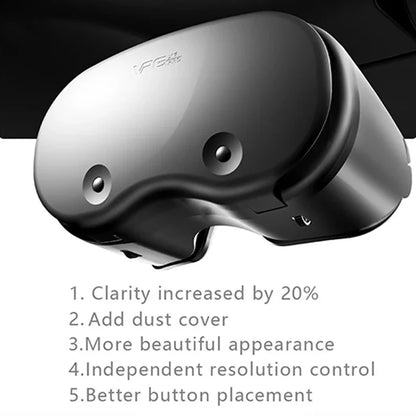 Virtual Reality 3D VR Glasses Smartphone Cell Mobile