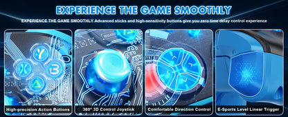 Gamepad for Xbox One S/X/Series S/X/PCWindows 7/8/10