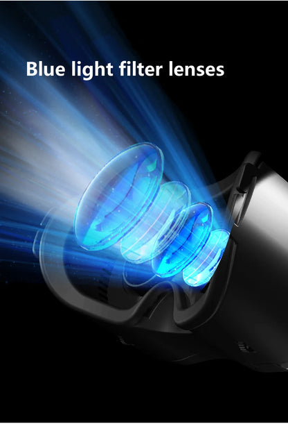 VRG Pro X7 3D Helmet Virtual Reality VR