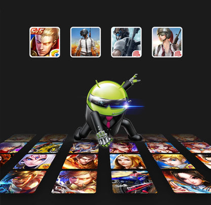 Virtual Reality VR Glasses 3D