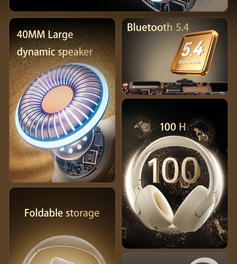 Acer Headphones Wireless Earphones Head Tracking