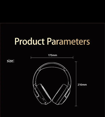 Acer Headphones Wireless Earphones Head Tracking
