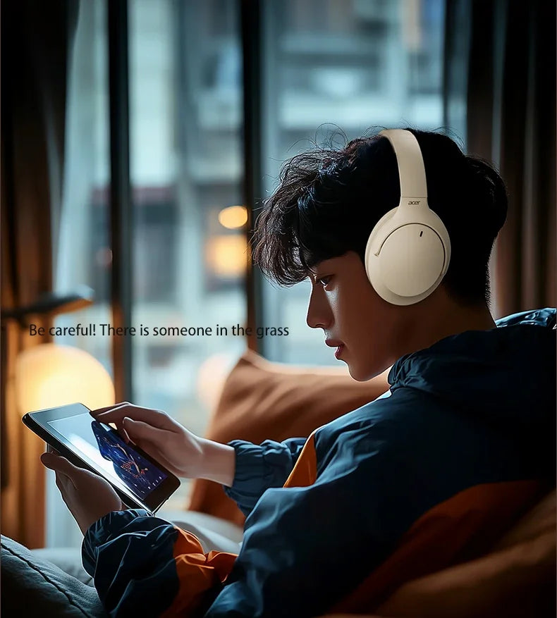 Acer Headphones Wireless Earphones Head Tracking