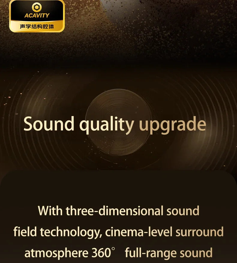 Acer Headphones Wireless Earphones Head Tracking