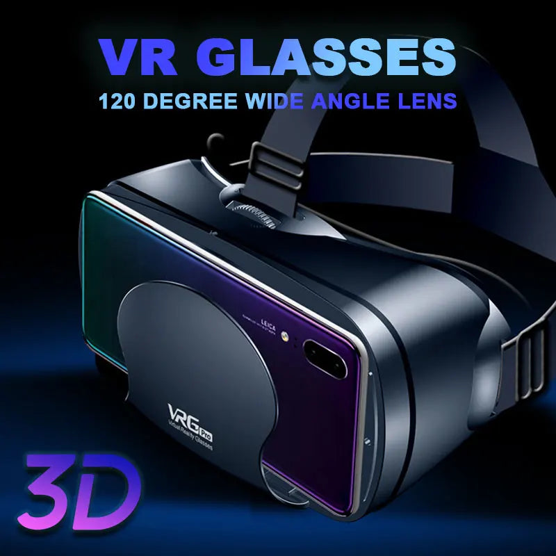 Virtual Reality 3D VR