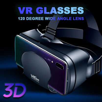 Virtual Reality 3D VR
