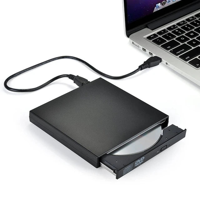 USB External DVD CD