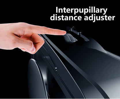 Virtual Reality 3D VR