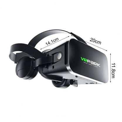 Virtual Reality VR Glasses 3D