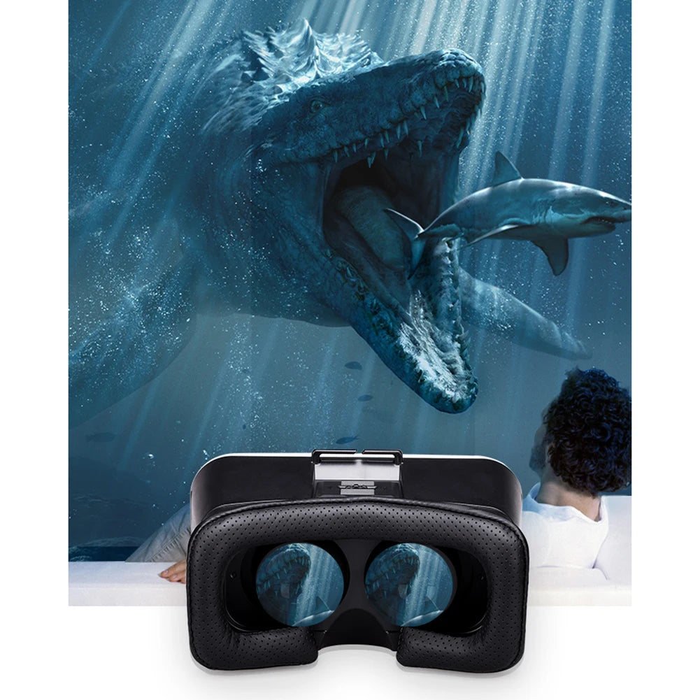 Virtual Reality VR Glasses 3D
