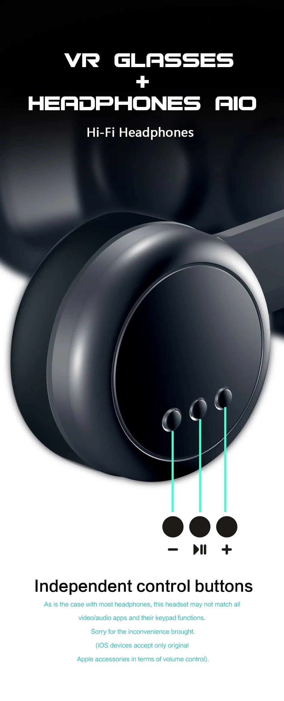 Virtual Reality 3D VR