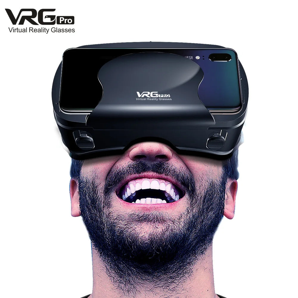Virtual Reality 3D VR